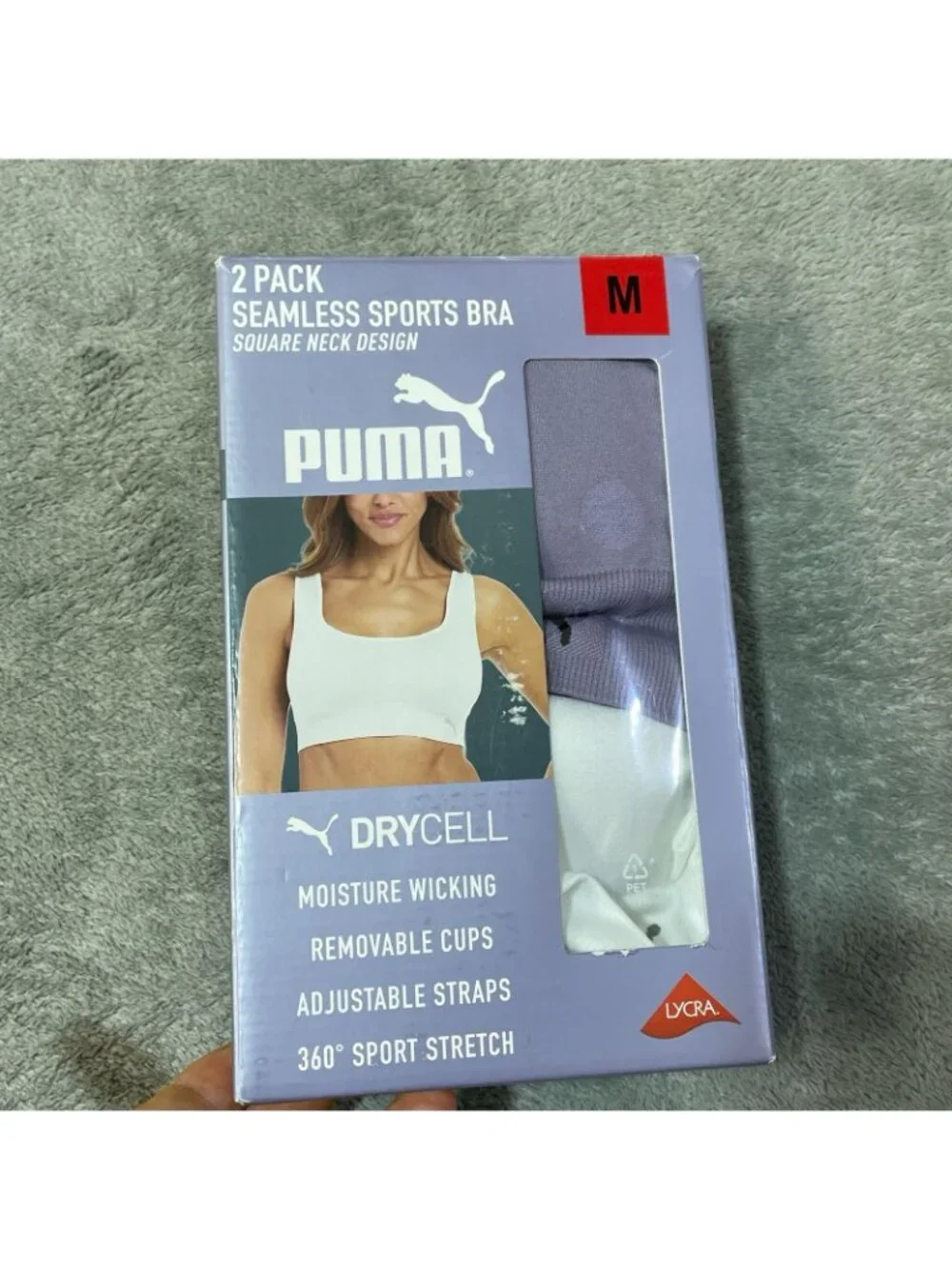 Puma new tag